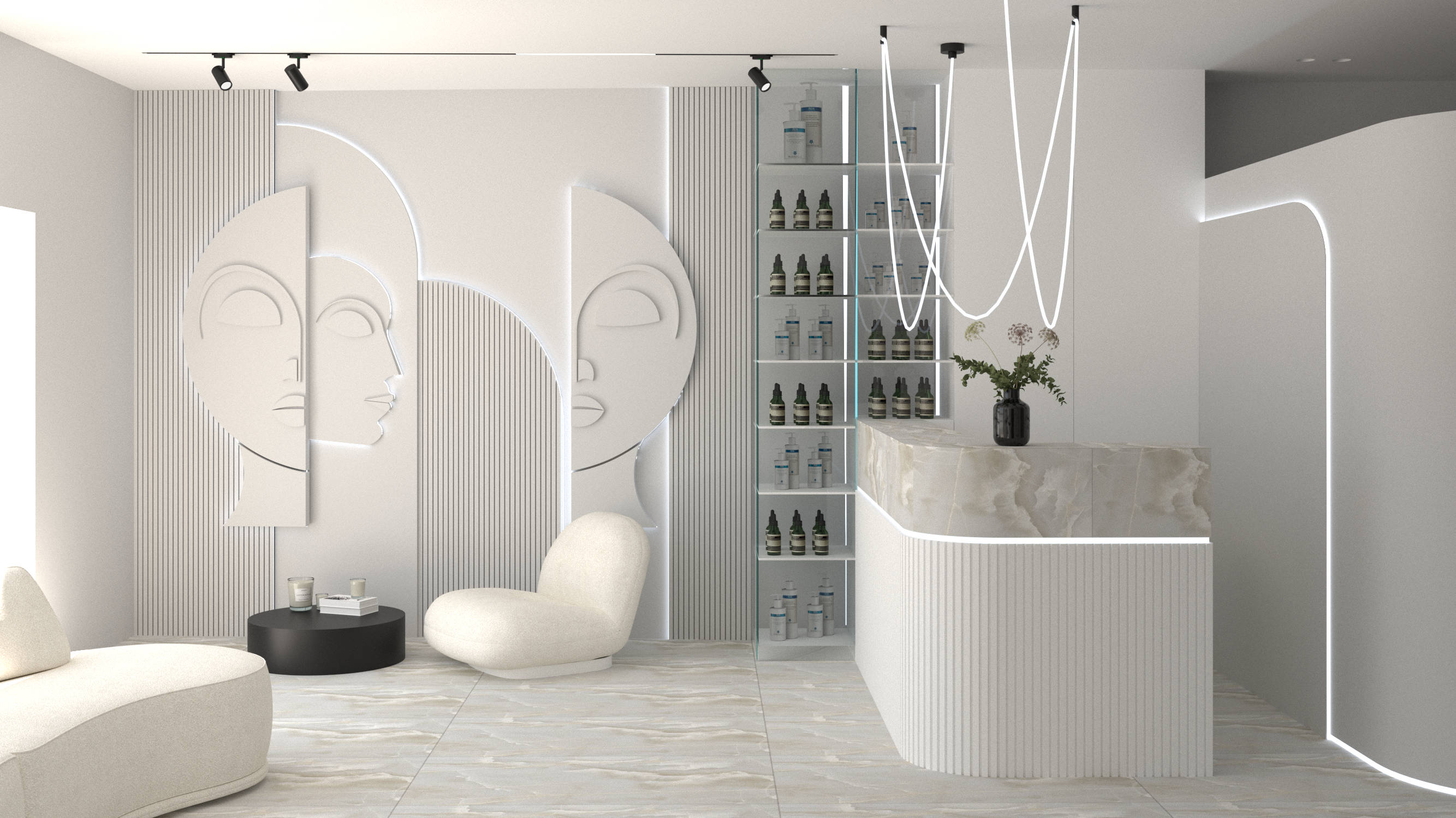 Beauty Salon